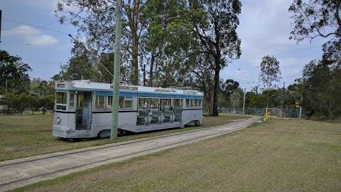Photo: Brisbane Tramway Museum