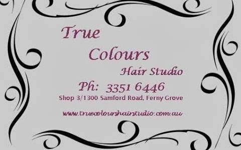 Photo: True Colours Hair Studio