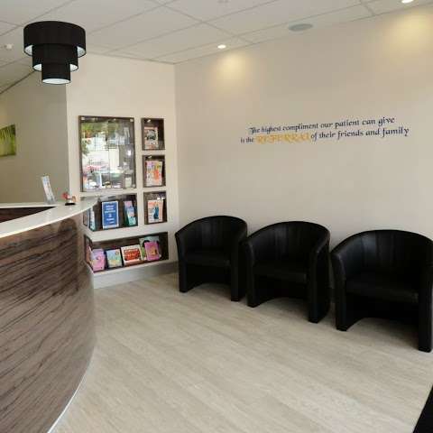 Photo: Ferny Grove Dental - Dr Micky Saharan